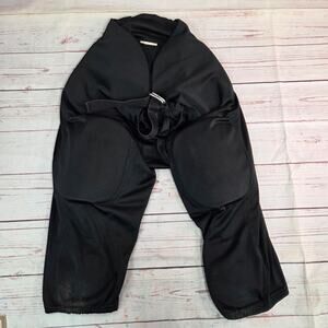 Riddell Youth X Large Black Integrated Football Pants